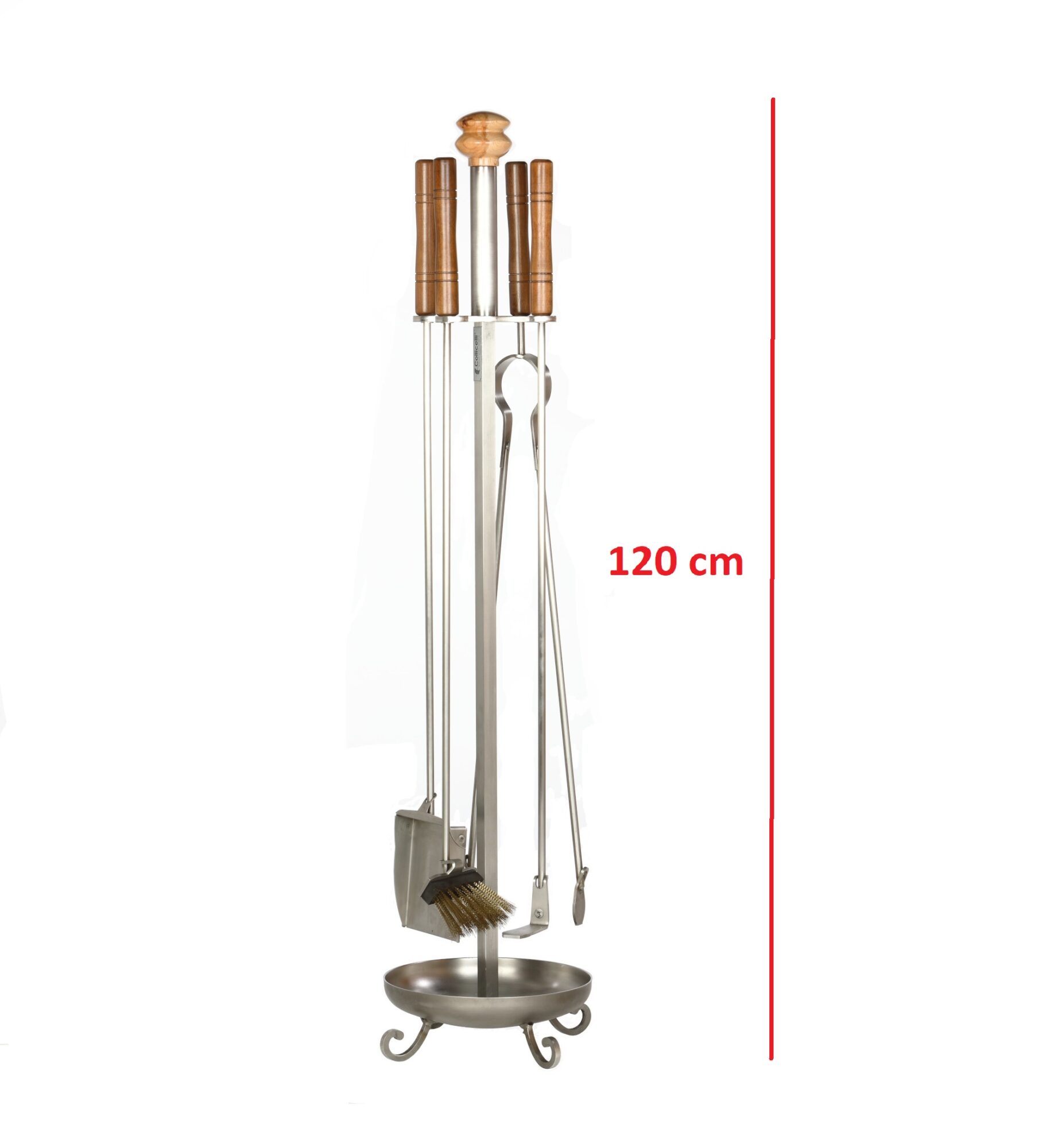 Trespolo Inox