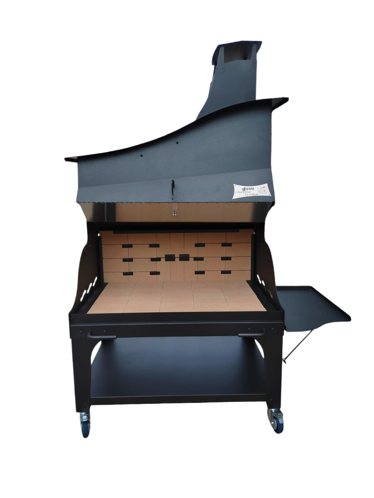 Barbecue Grisù
